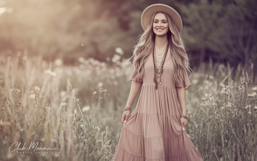 Fall in Love with These Effortlessly Boho Outfits