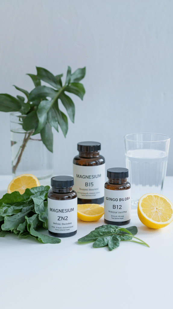 Fix That Underlying Inflammation With Supplements