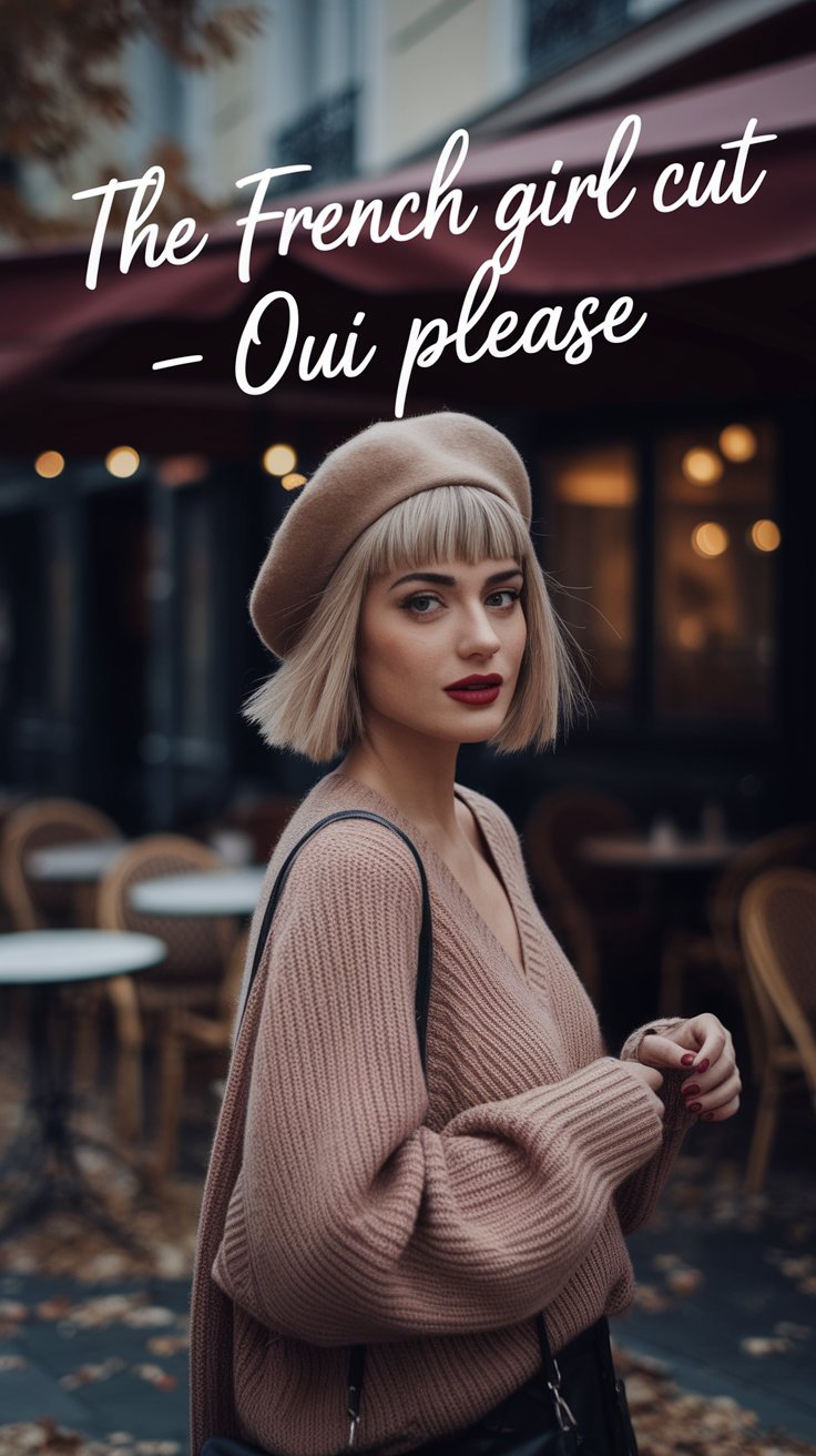 French Girl Crop
