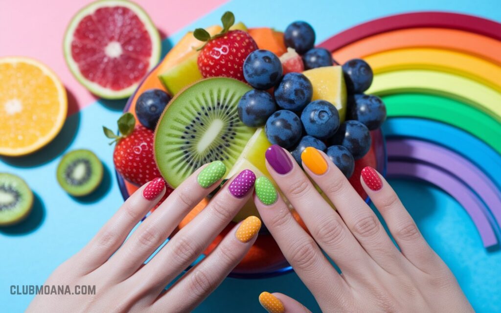 Fruit Salad Frenzy
