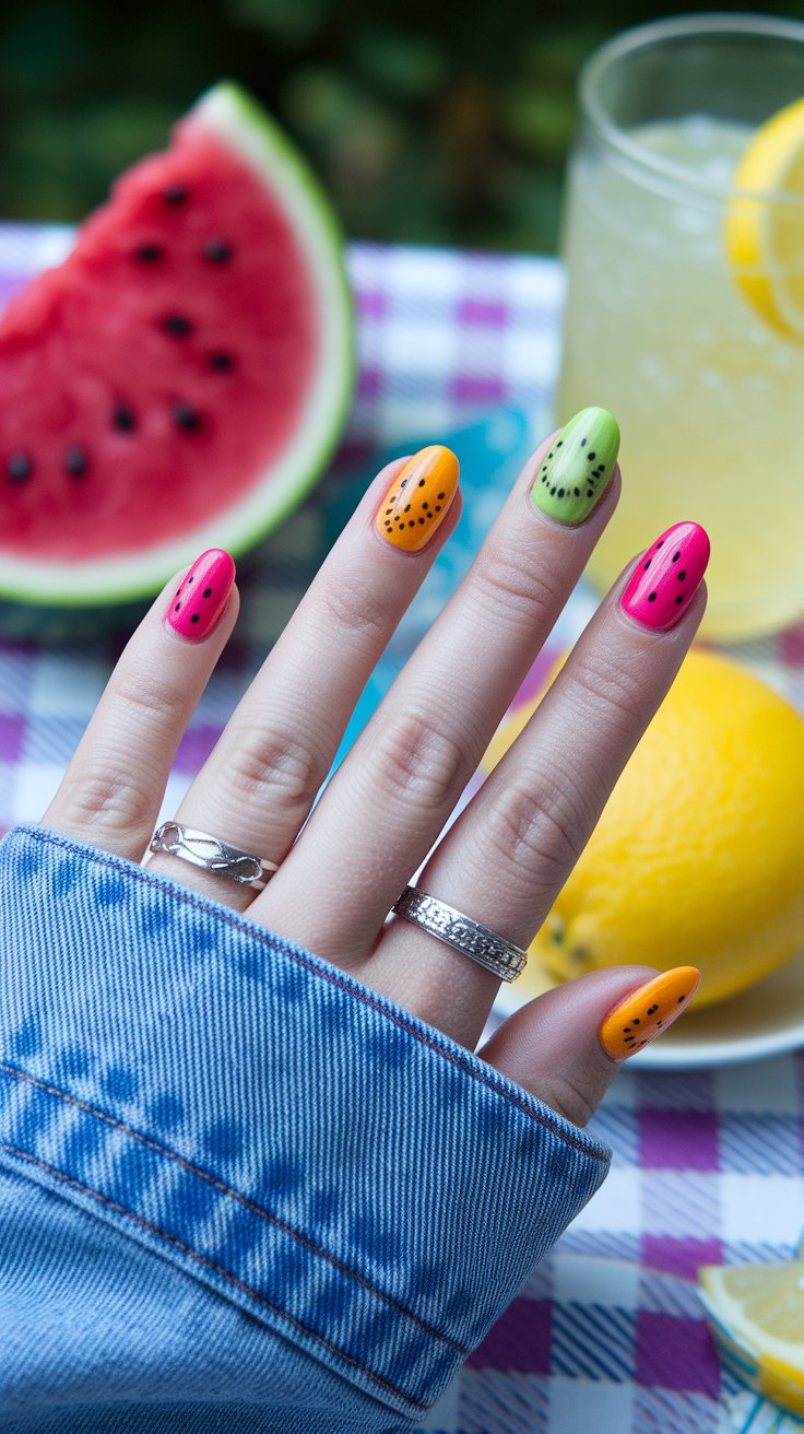 Fruit Slice Tips