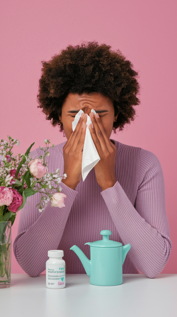 Get Ahead of Allergy-Triggered Ear Problems
