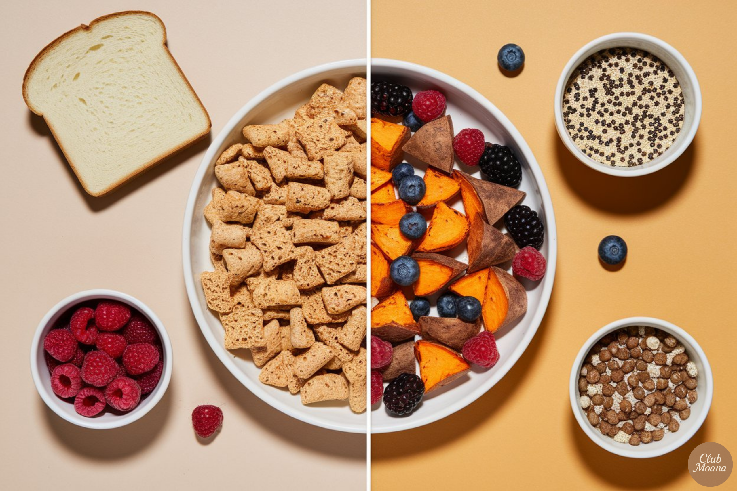 Go Low-Carb… Sometimes