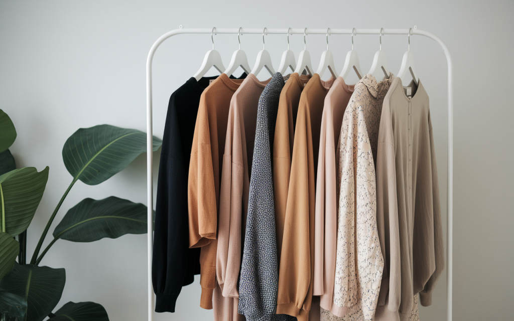 Go Minimal—Loud Prints Can Wait