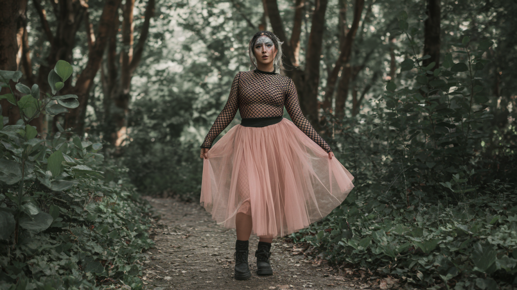 Grunge Fairycore (Yes, it’s a thing)