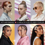 Hot Hair Energy Viral Styles That’ll Upgrade Your Whole Look