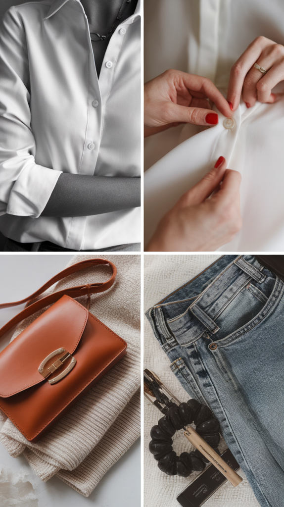 How to Make ANY Outfit Look More Chic