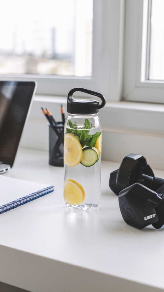 Hydrate Like It’s Your Side Hustle