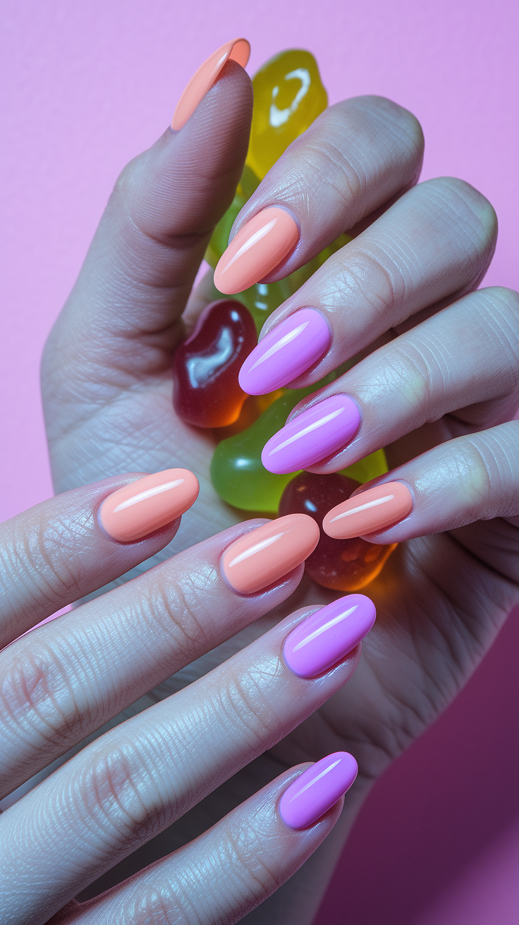 Jelly Nails