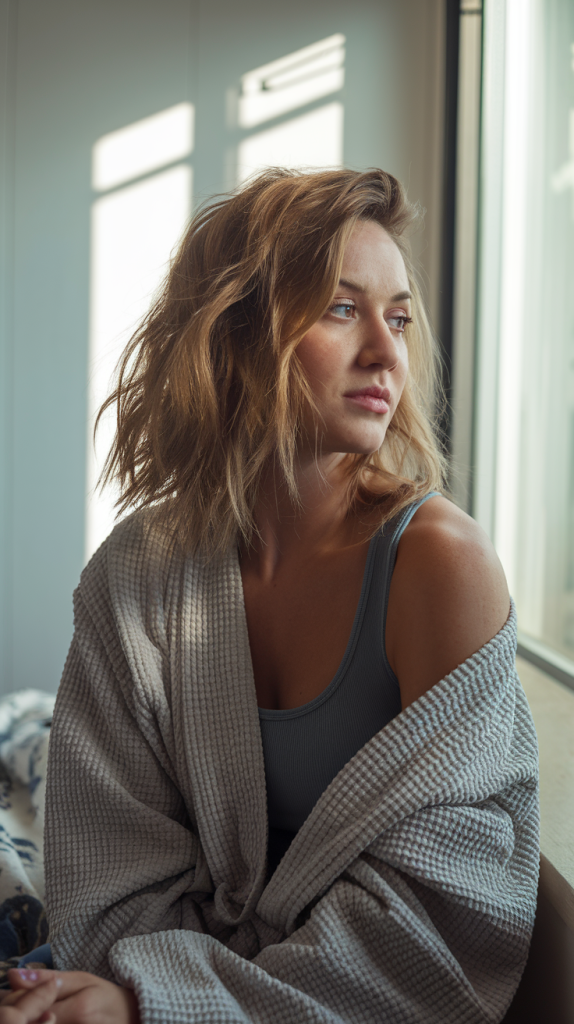 Lazy-Girl Beach Waves