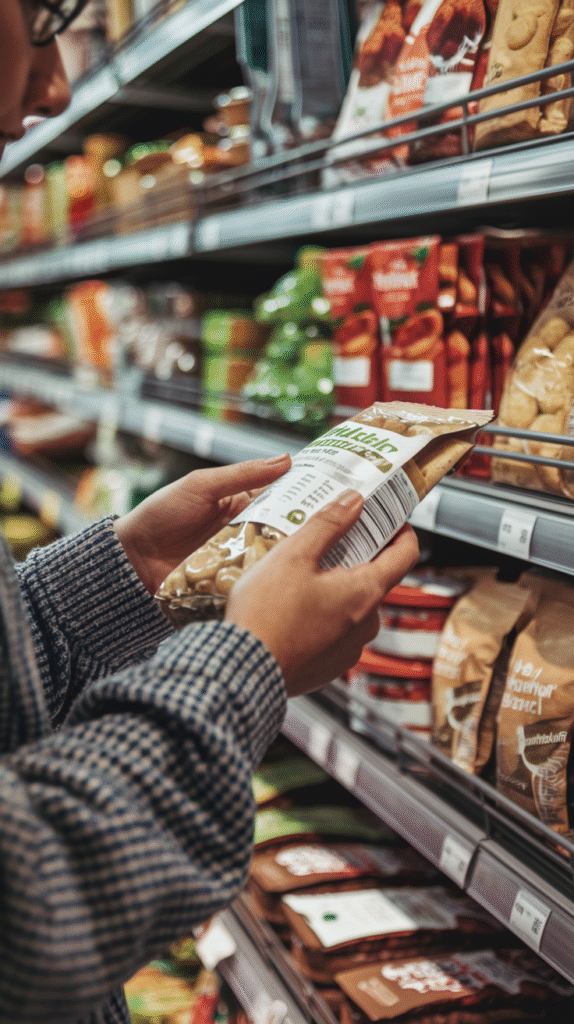 Learn to Read Food Labels