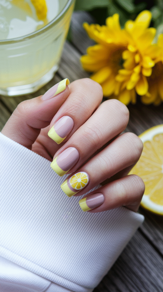 Lemonade Frenchies
