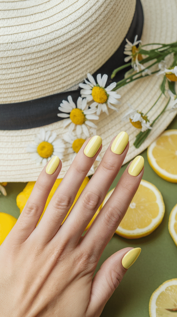 Lemonade Yellow