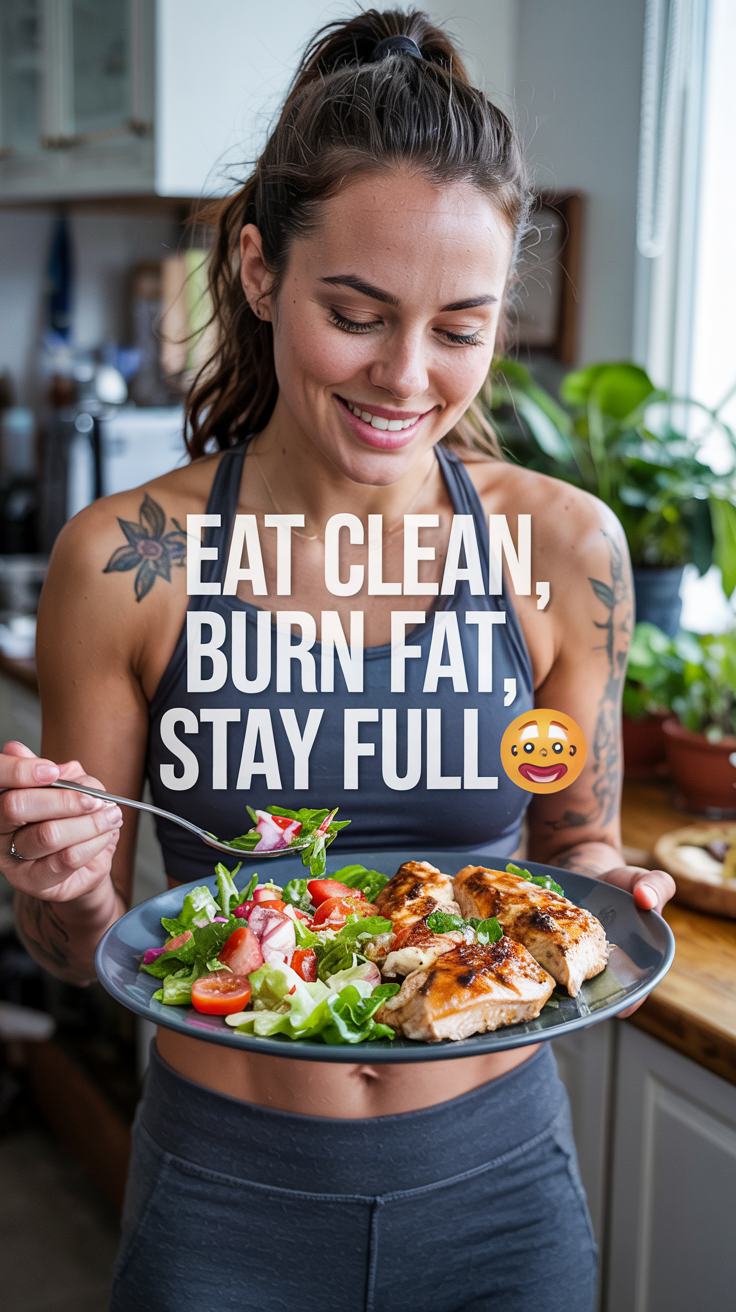 Let’s Talk Fat Loss