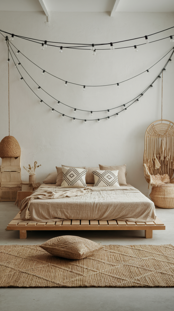 Low Beds = Chill Vibes