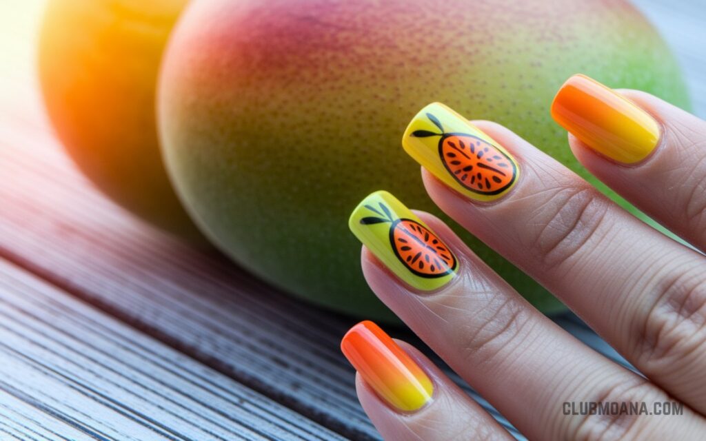 Mango Tango Magic