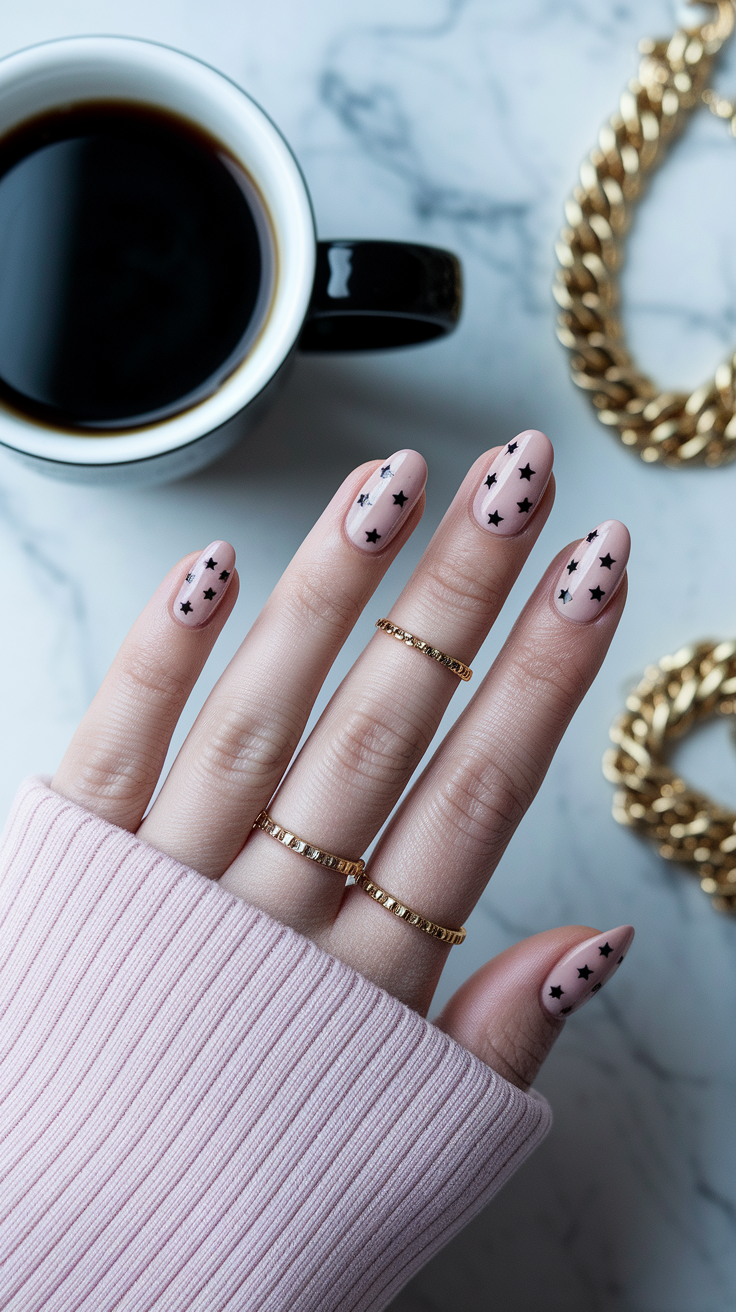 Minimal Black Accents