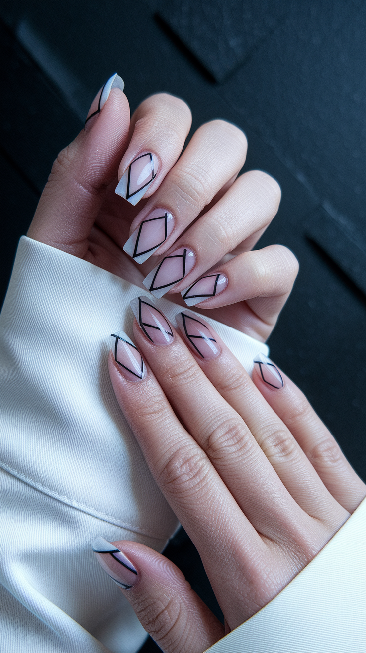 Negative Space Chic