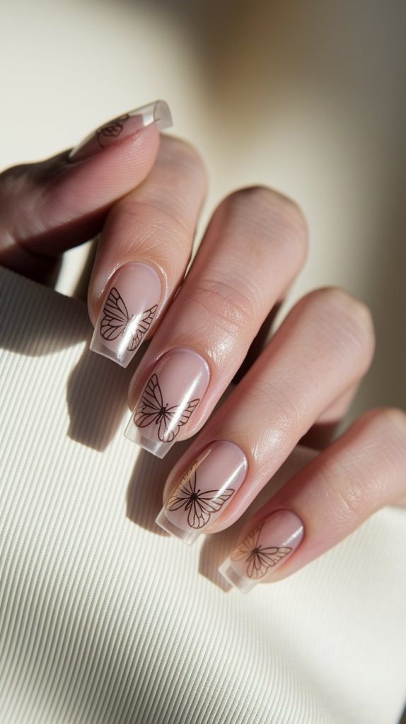 Negative Space Wings