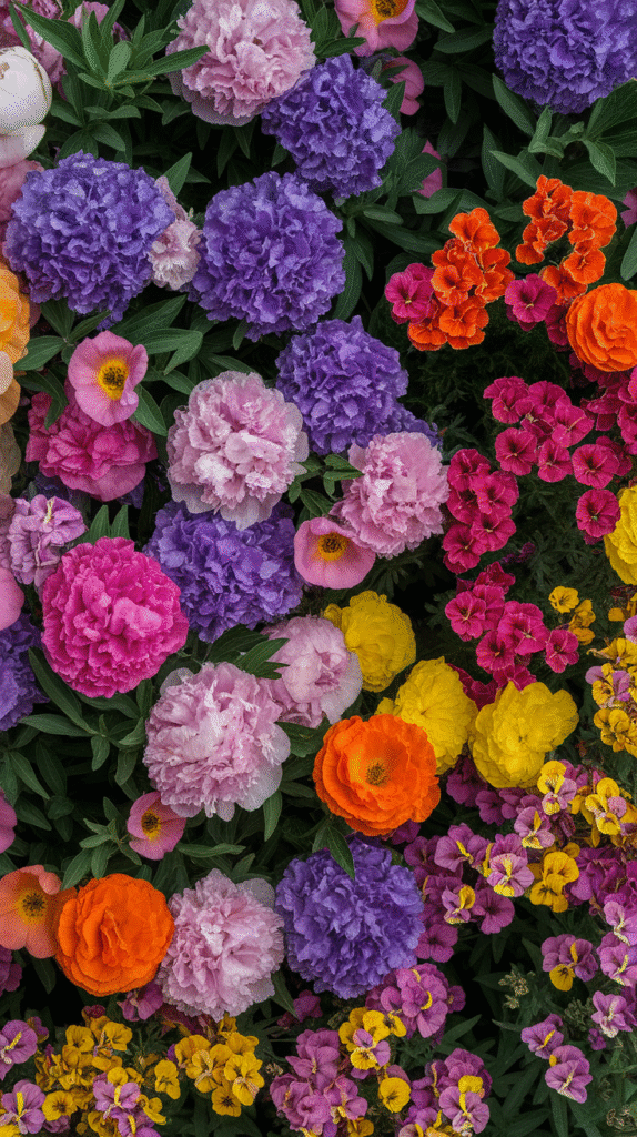 Pack in the Blooms