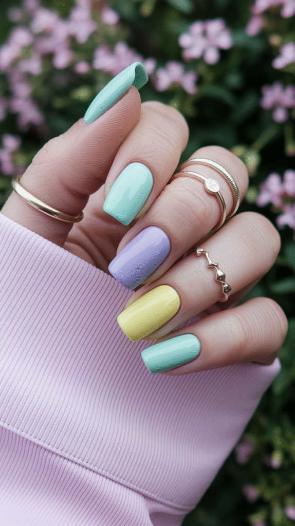 Pastel Power