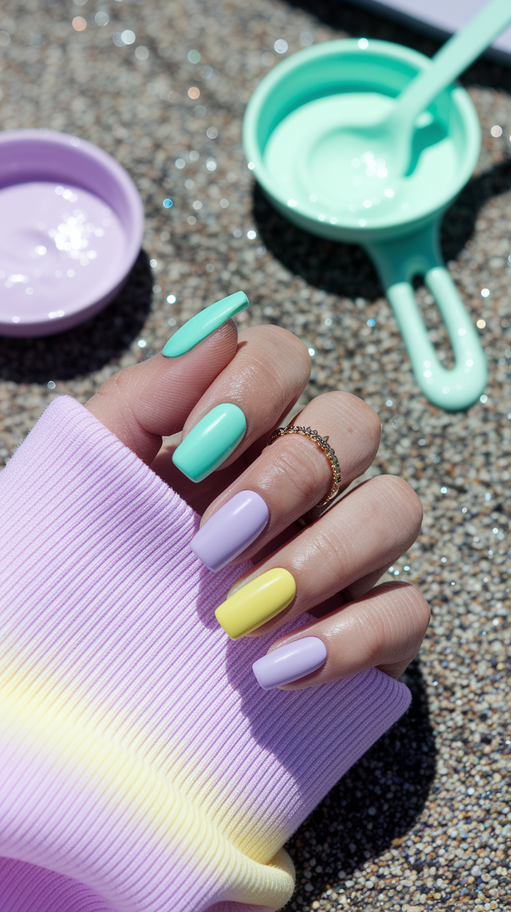 Pastel Tie-Dye