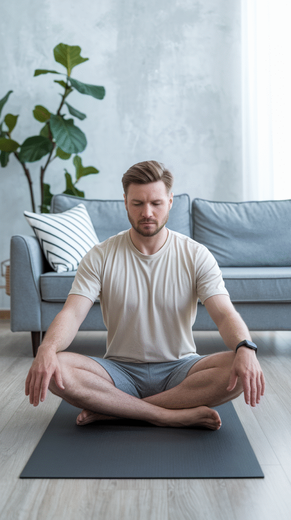 Pelvic Floor Exercises (Kegels for Dudes)