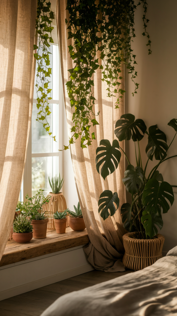 Plants, Plants, and (You Guessed It) More Plants