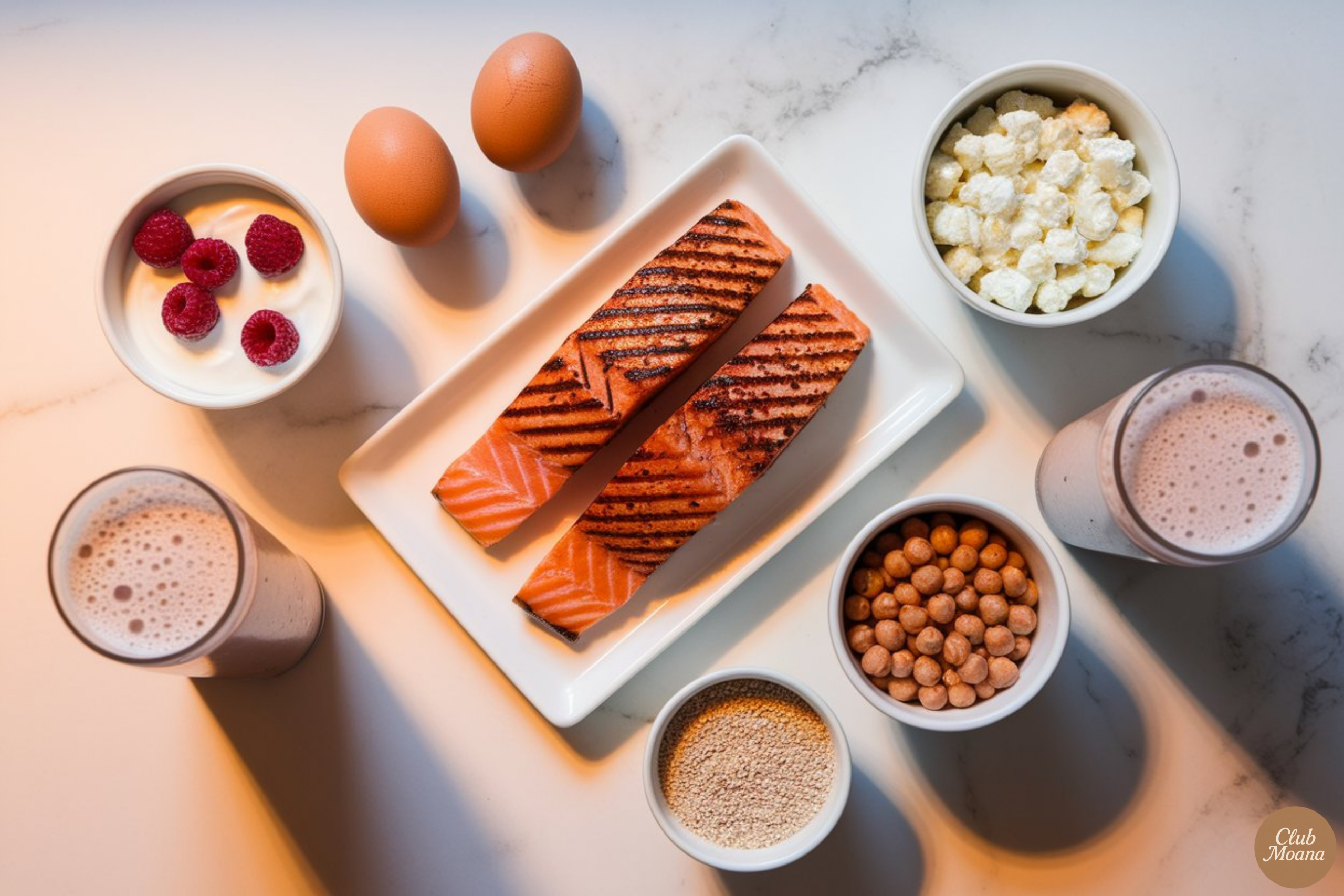 Prioritize Protein Like Your Metabolism Depends On It (Because It Does)