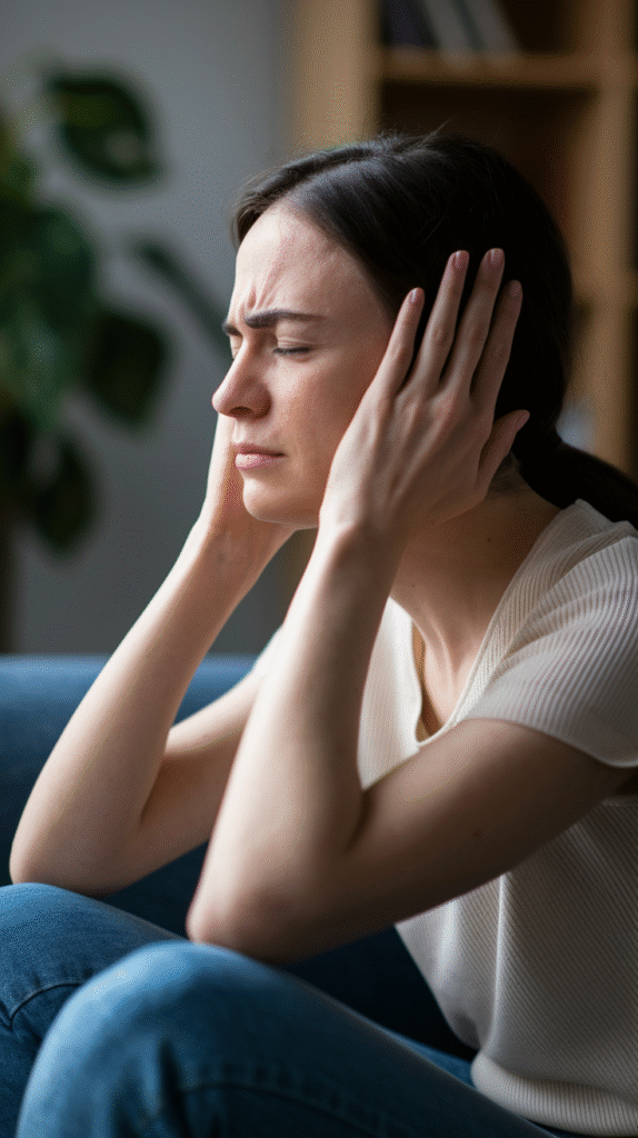Quit Ignoring That Annoying Tinnitus