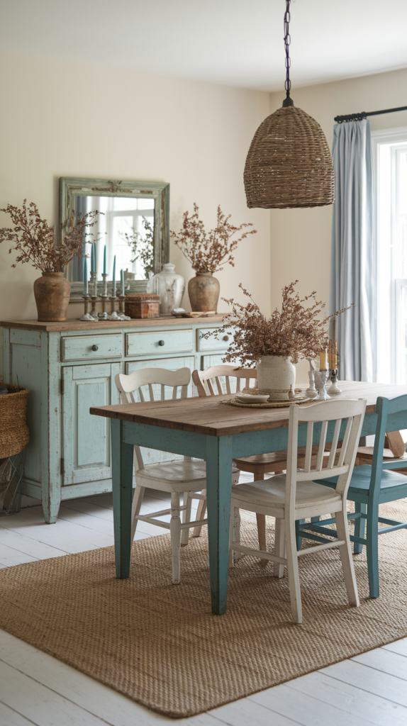 Repurposed Furniture – Eco-Chic at Its Finest