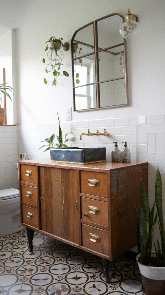 Repurposed Furniture – Sustainability Meets Style