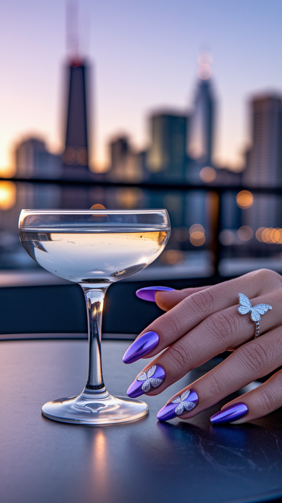 Rooftop Dinner
