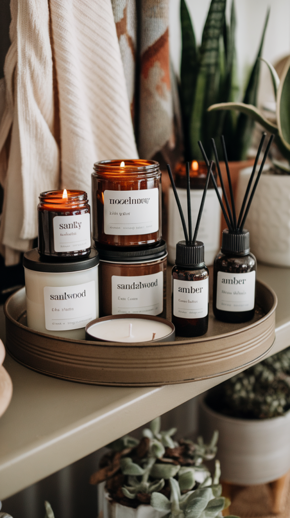 Scent It Up