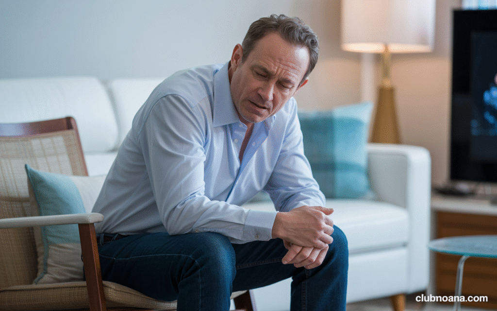 Sitting in Pain These 7 Quick Prostate Comfort Tips Saved Me