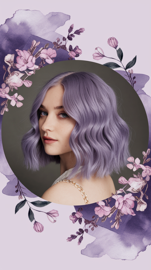 Smoky Lilac