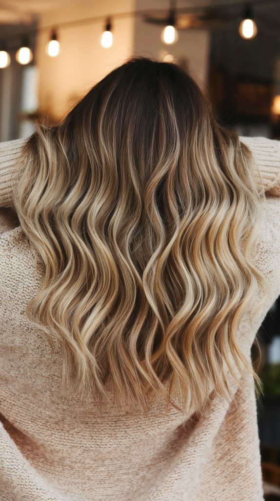 Soft Balayage Blends
