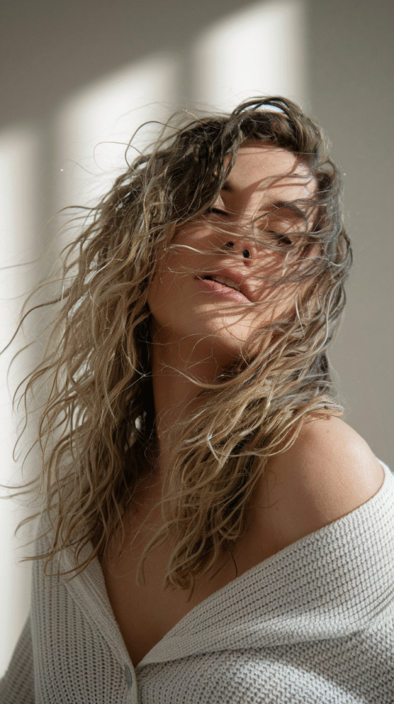 Soft Beachy Waves