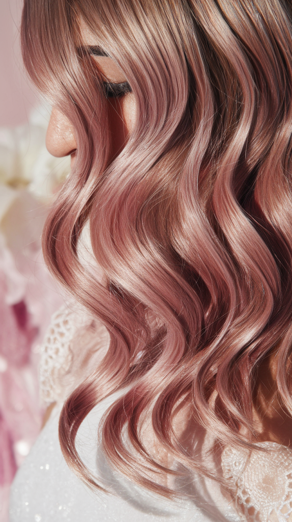 Soft Rose Gold