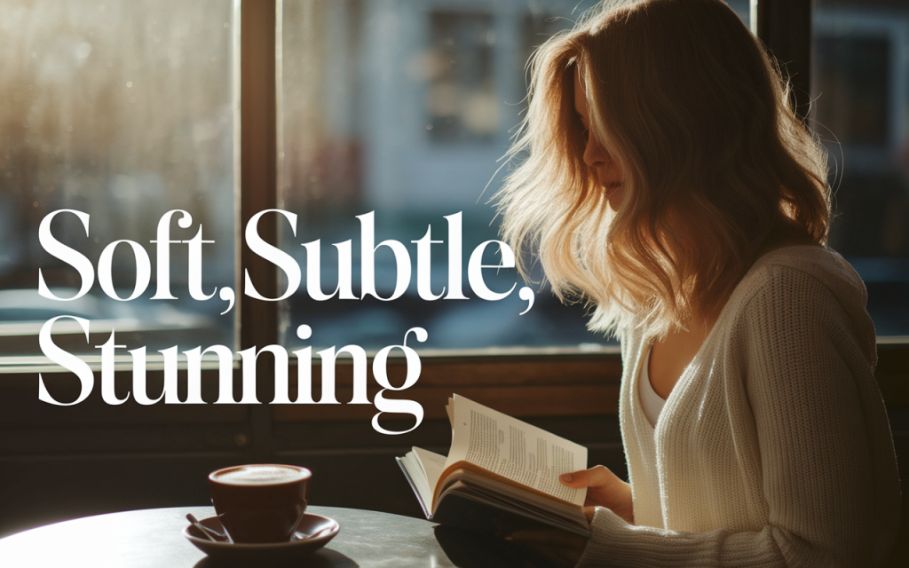 Soft and Sophisticated Styles: Effortless Elegance