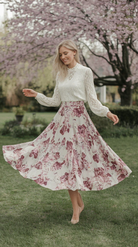 Spring Look