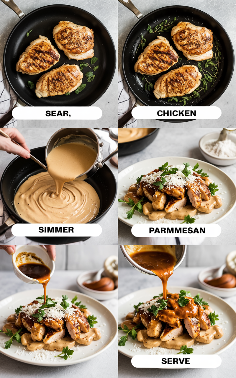 Step-by-Step Cooking Guide