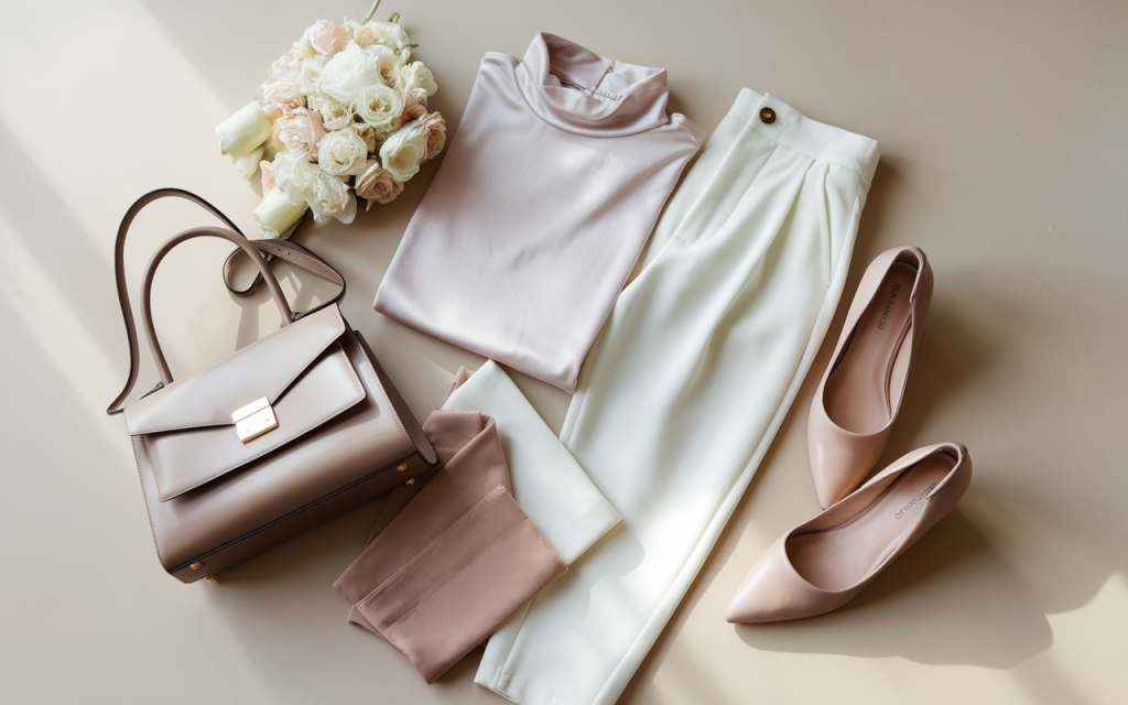 Stick to Neutrals – They’re Chic for a Reason