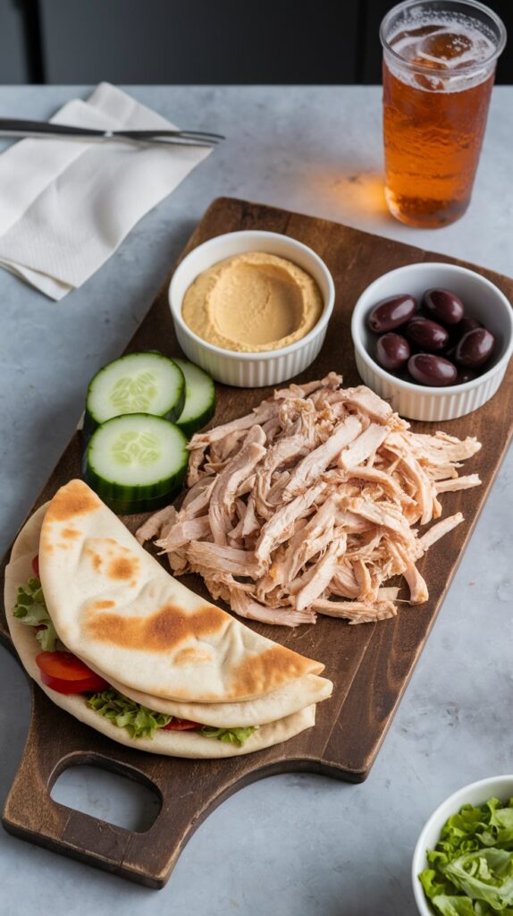 Store-Bought Rotisserie Chicken Remix