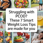 Struggling with PCOD? These 7 Smart Weight Loss Tips Are Made for You