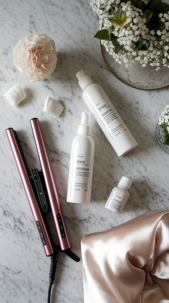 Styling Tools & Must-Haves