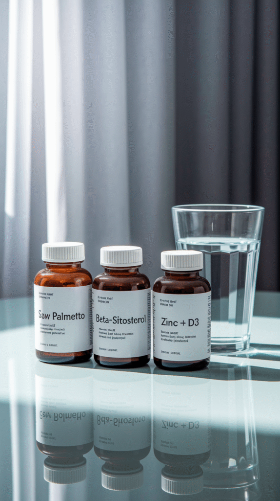 Supplements That Actually Helped