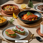 Tasty Recipe Ideas for Every Mood