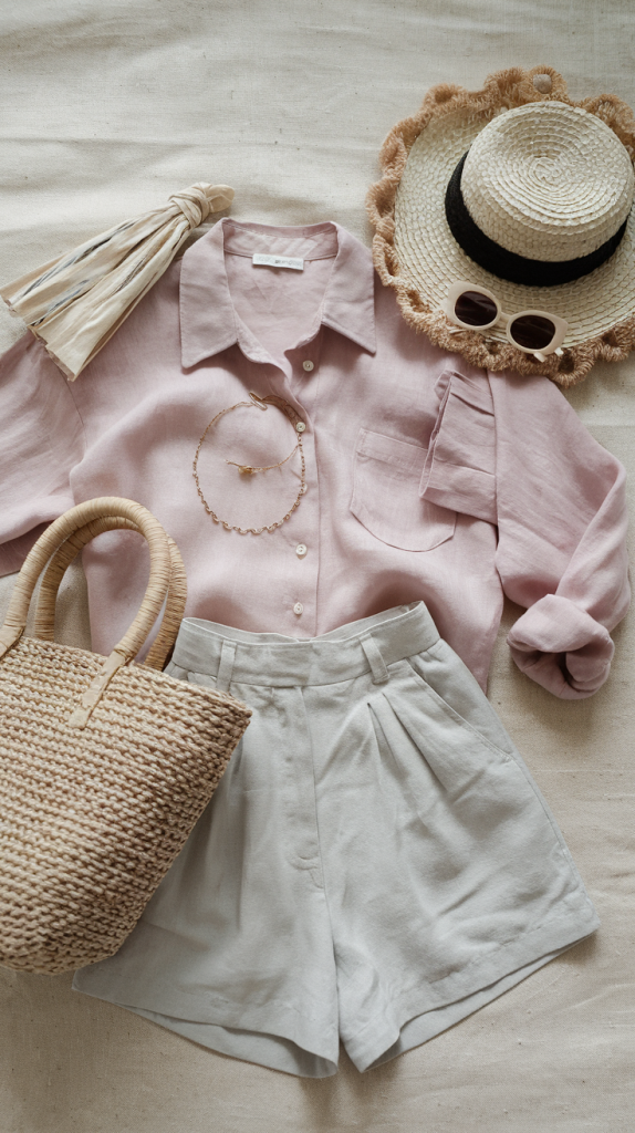 The Coastal Grandma Set