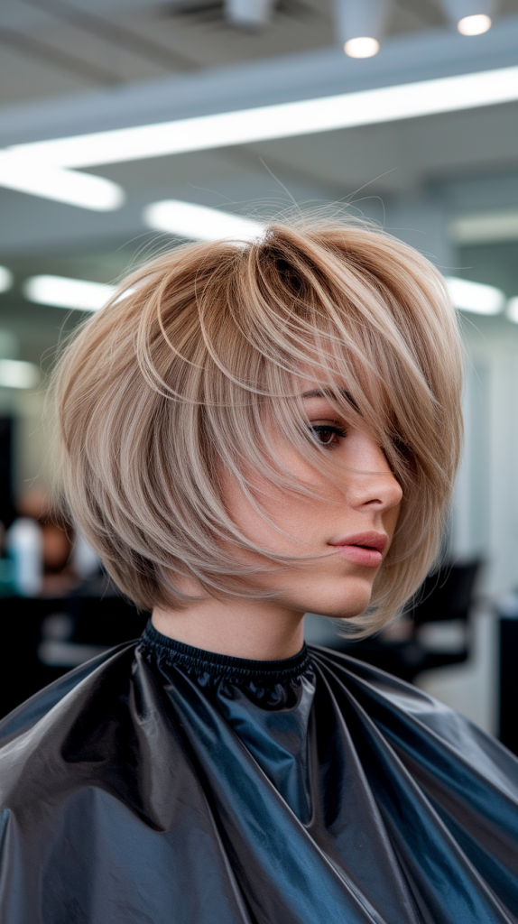 The Layered Medium Bob